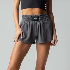 Talentless - Women’s Boxing shorts - Steel Gray